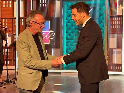 Oscar Martínez: “No pienso en volver a vivir en Argentina”