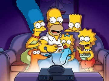 Así se verían Los Simpson en la vida real según IA