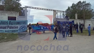 Levantaron el paro de colectivos