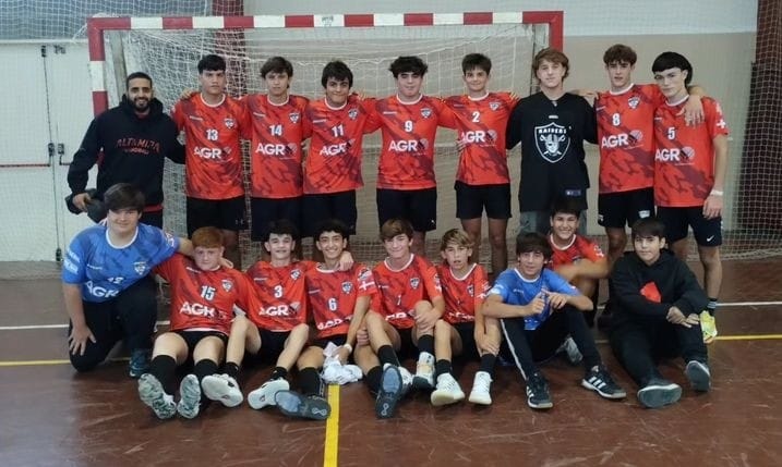 Alta Mira pone primera con el retorno a los entrenamientos