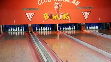 Bowling: se juega la 5ta fecha y arranca la segunda ronda de clasificación