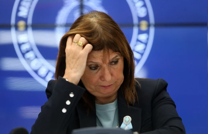 Bullrich busca acuerdos en el Senado para aprobar la reforma laboral