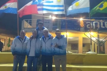El equipo de Necopesca se prepara para una nueva edición de la Copa Hermandad