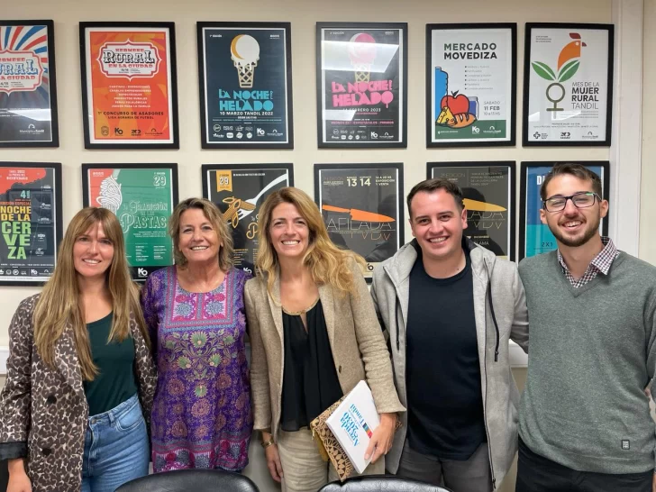 Se desarrolló la jornada de Municipios sostenibles