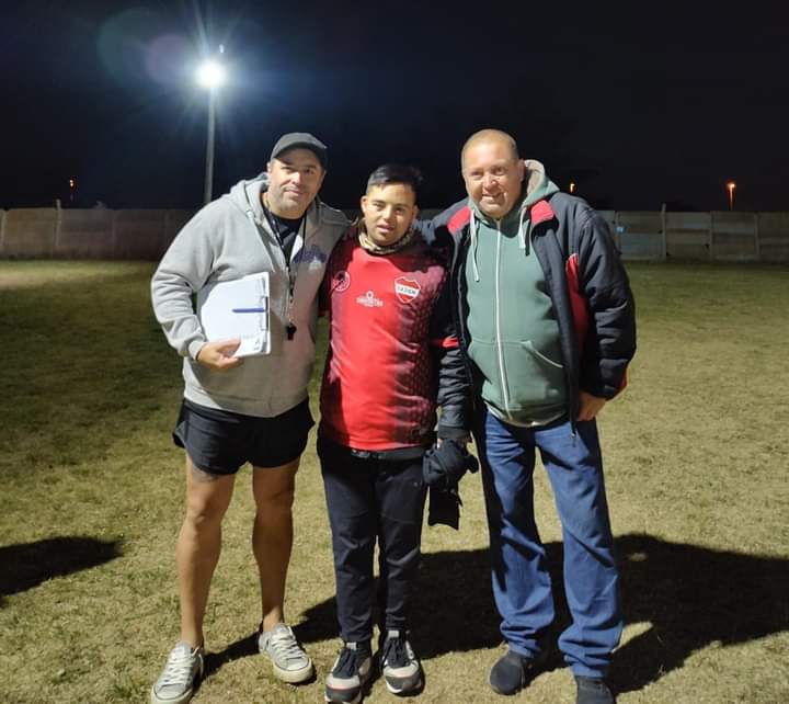Un joven con síndrome de Down fue incorporado al equipo técnico de Mataderos