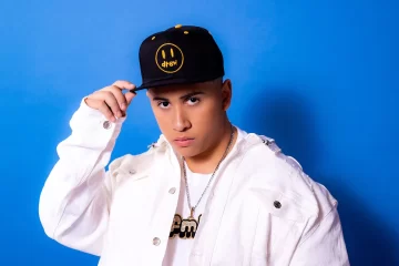 El necochense FMK en siete nominaciones de los Premios Gardel