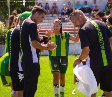 Equipos de Necochea disputaron amistosos frente a Aldosivi