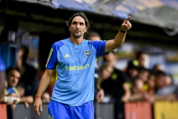 El 11 titular que pararía Diego Martínez en Boca para definir la serie ante Cruzeiro