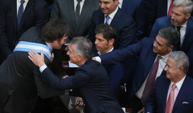 “Con Macri vamos a construir una expresión liberal de cara a 2025”