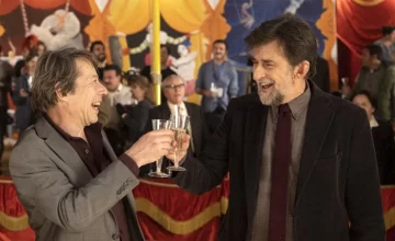Proyectan la película italiana “El Sol del Futuro”