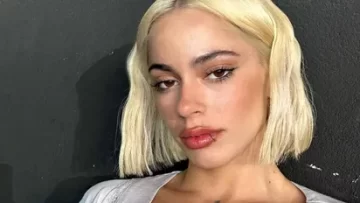 Tini Stoessel fulminó a Tinelli en su nuevo disco “Mechón de Pelo”