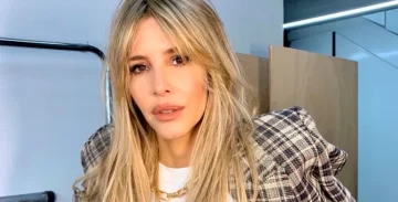 Guillermina Valdés entregó decenas de cheques sin fondos