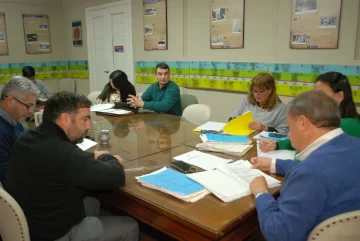 Comienza el tratamiento del nuevo pedido de aumento de tasas