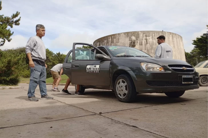 Citan a nueva inspección de remises: qué es lo que se controla en cada vehículo