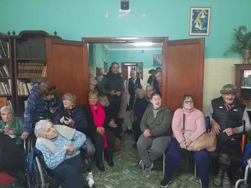 El García Landera de fiesta por sus 70 años