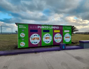 Avances en el programa municipal de gestión integral de residuos