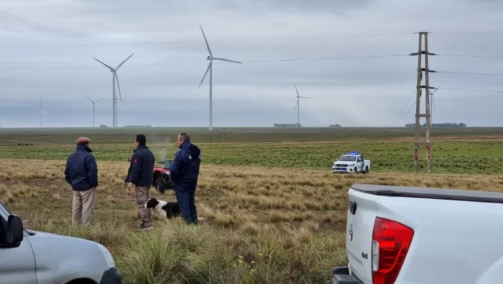 Muerte de los robacables: el subcomisario ya fue desafectado