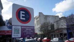 Rojas confirmó que vetará los cambios al Estacionamiento Medido