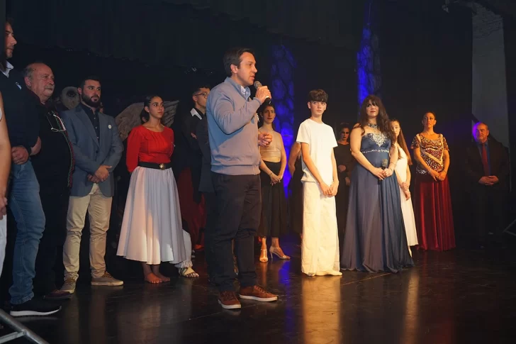 Rojas propuso seguir trabajando “para tener el distrito que merecemos”