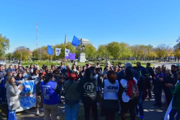 “Han intentado hacer de nosotros presa fácil, siempre resistimos y venceremos”