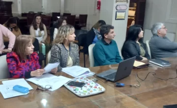 Comenzó el tratamiento de la rendición de cuentas