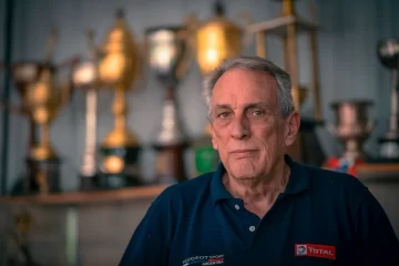 Murió Juan María “El Flaco” Traverso, un prócer del automovilismo argentino