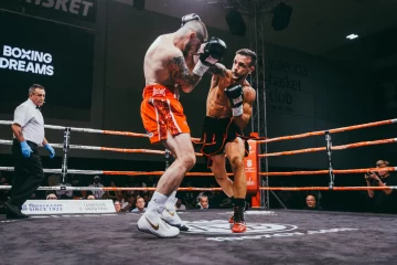 “Bocha” Rodríguez y su experiencia europea: “Siento que gané en un montón de cosas”