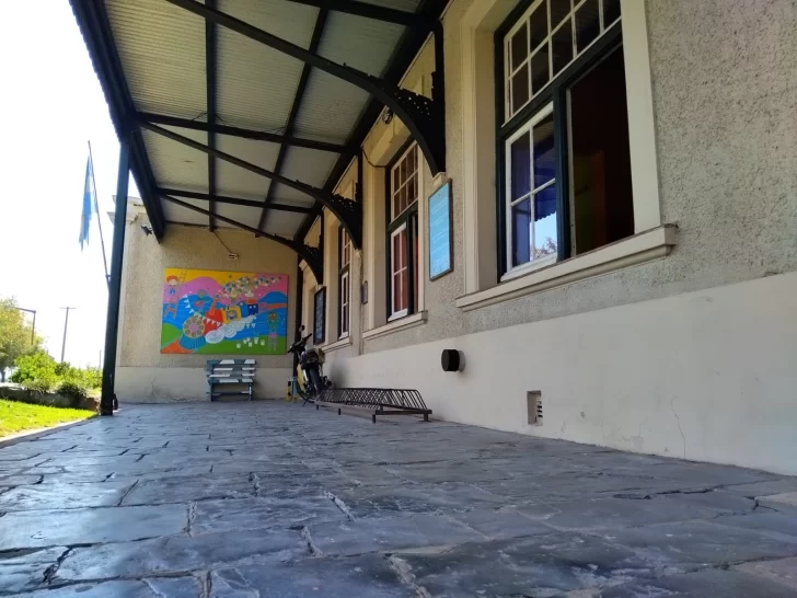 El Centro Cultural Municipal permanecerá cerrado por una obra de gas