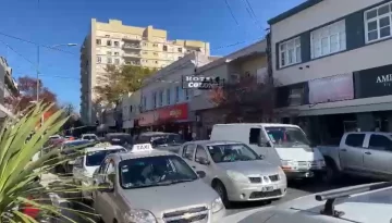Se activó el movimiento en el centro comercial