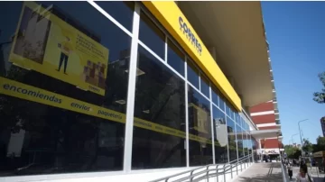 En Mar del Plata también cerraron dos sucursales de Correo Argentino