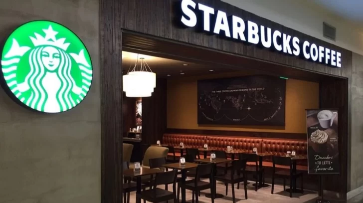 Starbucks desembarca en Mar del Plata