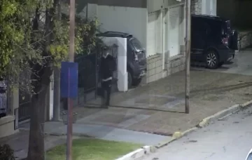Intentaba robar lo que pudiese, pero lo delataron las cámaras del Centro de Monitoreo