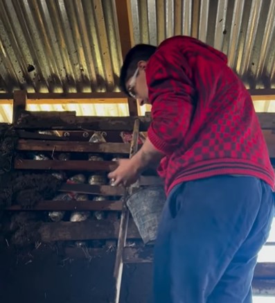 Concientizadores Ambientales colaboraron con la construcción de la sede de los scouts