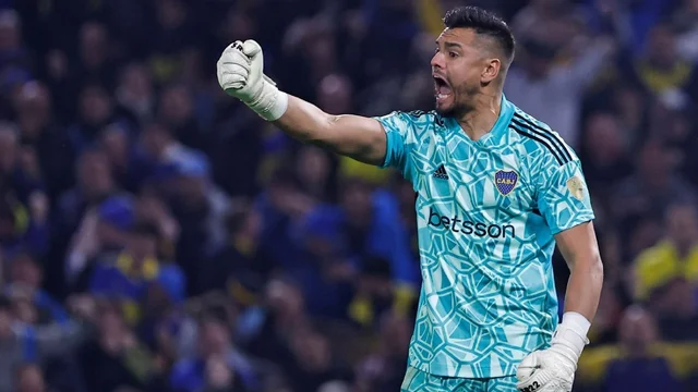 Sergio Romero acordó con la dirigencia que seguirá en Boca para la próxima temporada