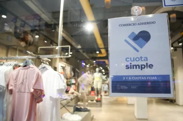 Desde hoy cuesta menos financiarse con Cuota Simple: qué puedo comprar y dónde