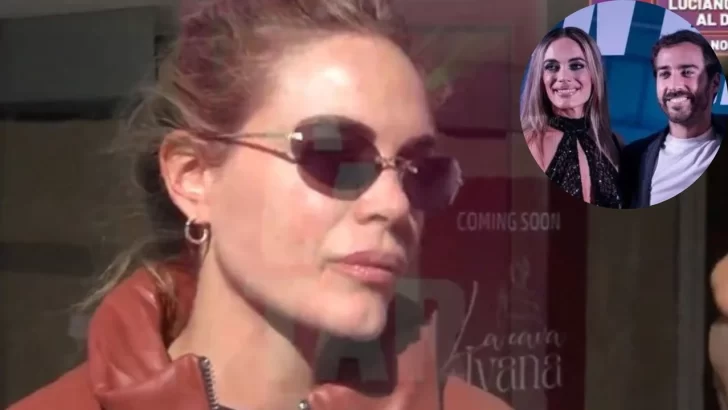 Emilia Attias se sinceró sobre Nicolás Francella tras su separación con el Turco Naim