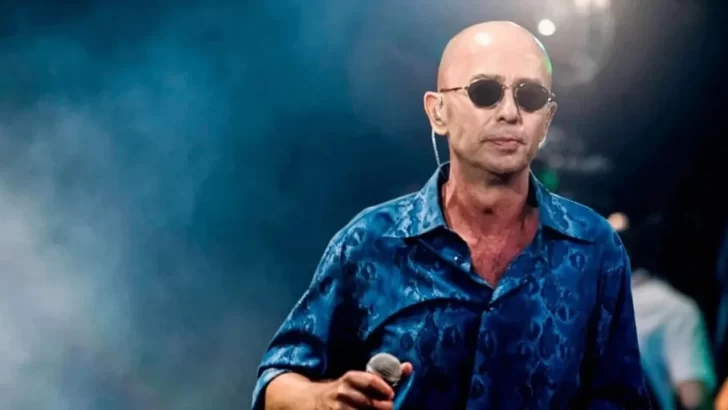El Indio Solari sobre el gobierno de Milei: “No hay ninguna posibilidad de que termine bien”