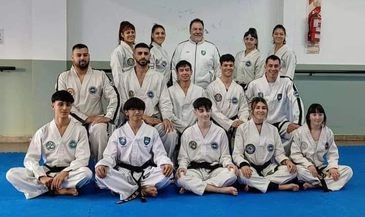 Morena Bazán estuvo en un nuevo entrenamiento de cara al Panamericano de Venezuela