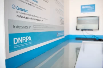 El Gobierno cerrará el 40% de los Registros del Automotor