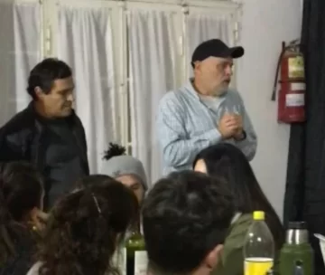 “El fin es aunar esfuerzos en la defensa de quienes sufren las políticas inhumanas de Milei”