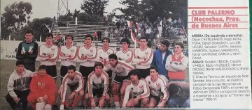 Palermo prepara un homenaje para los campeones de 1989