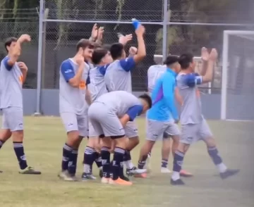 Gimnasia amargó a Rivadavia y Villa se le acerca a Ministerio en la zona B