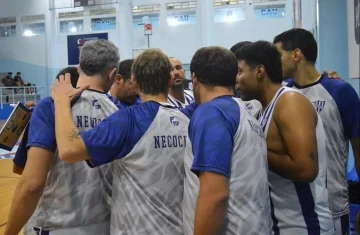 Noche de básquet AMB en el Piso de los Deportes