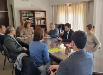 Fiscalía: reunión para analizar la política criminal