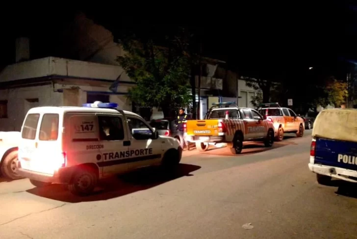 Continúan las agresiones contra los agentes de tránsito
