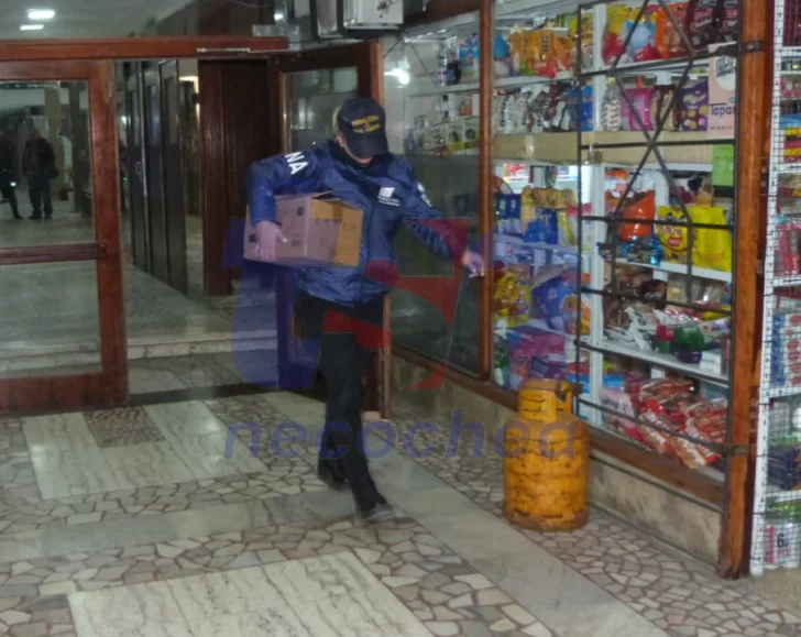 Puede pasar al juzgado federal la causa de Narcotráfico, Lavado y Juego Ilegal
