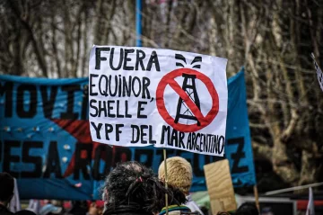 El juez Bibel rechazó un nuevo recurso para frenar la exploración petrolera