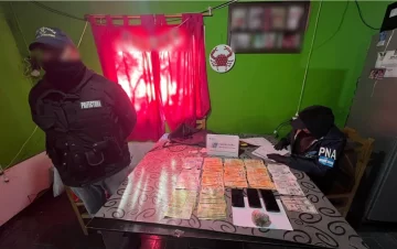 Prefectura desarticuló una organización narco que operaba en Ingeniero White