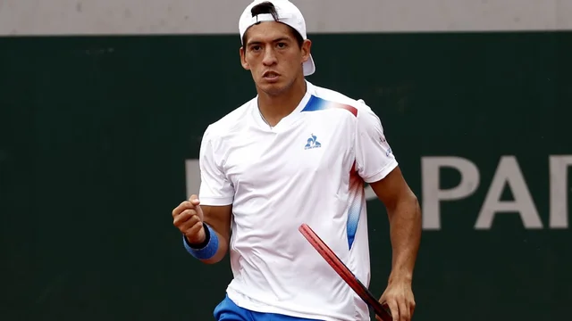 Roland Garros: Báez buscará meterse en tercera ronda y Zeballos debutará en dobles