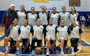 Saldo favorable para las chicas de Rivadavia frente a Independiente de Tandil